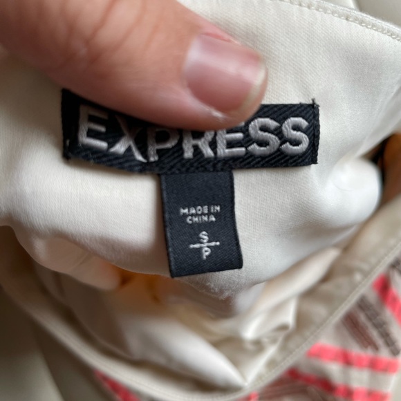 Aztec Mini Skirt - Picture 2 of 2